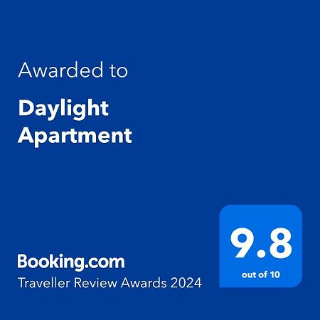 Daylight Apartment Skopje Exterior foto
