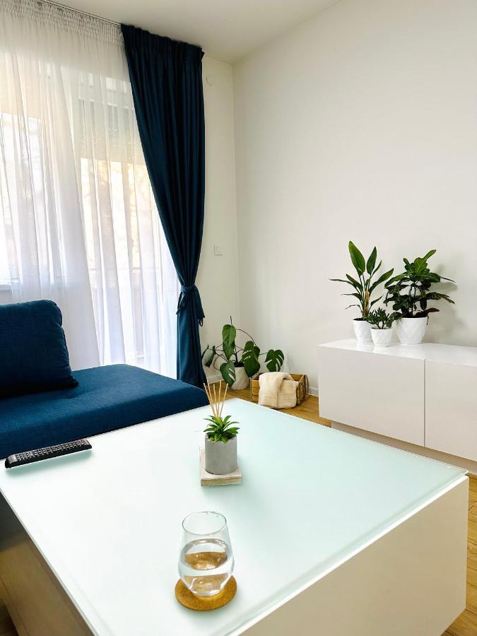 Daylight Apartment Skopje Exterior foto