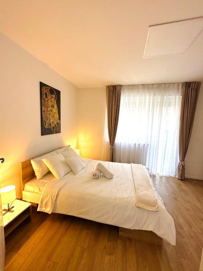 Daylight Apartment Skopje Exterior foto