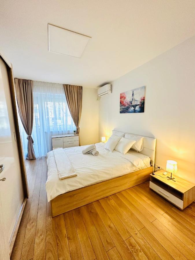 Daylight Apartment Skopje Exterior foto