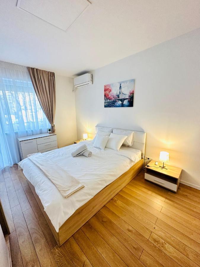 Daylight Apartment Skopje Exterior foto