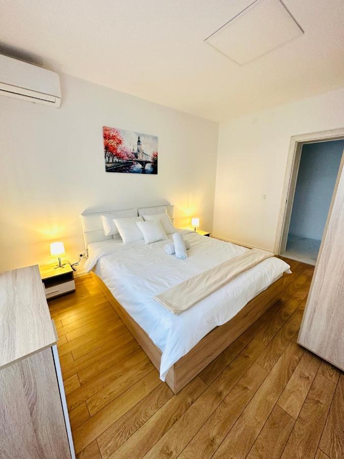 Daylight Apartment Skopje Exterior foto