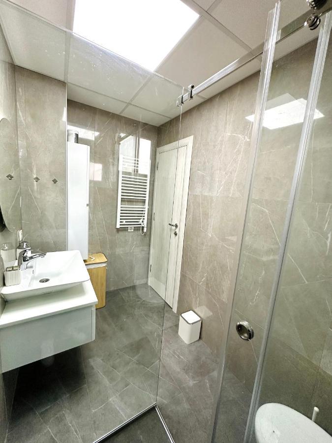 Daylight Apartment Skopje Exterior foto